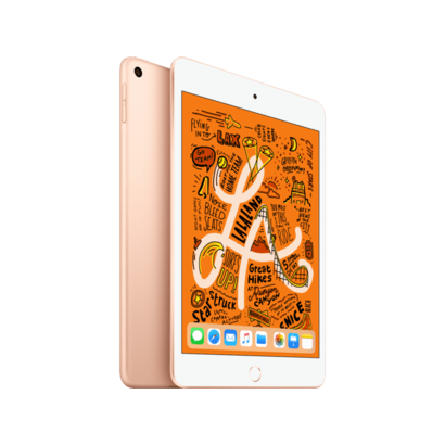 Apple  iPad Mini 2019 WiFi + 4G 64GB Gold