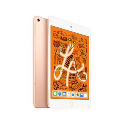 Apple  iPad Mini 2019 WiFi + 4G 256GB Gold