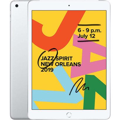 Apple  iPad 10.2 2019 WiFi 128GB Silver