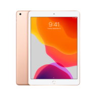 Apple iPad 10.2 2019 WiFi 128GB Gold