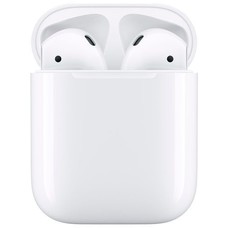 Apple AirPods met oplaadcase 2019