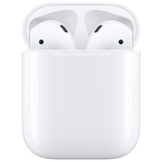 Apple AirPods met oplaadcase 2019