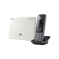 Gigaset S650 IP PRO BUNDEL 1x S650H Handset + 1x N510 Basisstation