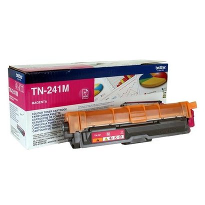 Brother TN-241M tonercartridge Origineel Magenta 1 stuk(s)