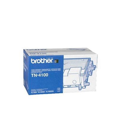 Brother TN4100 Origineel Zwart 1 stuk(s)