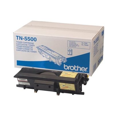 Brother TN5500 Origineel Zwart 1 stuk(s)