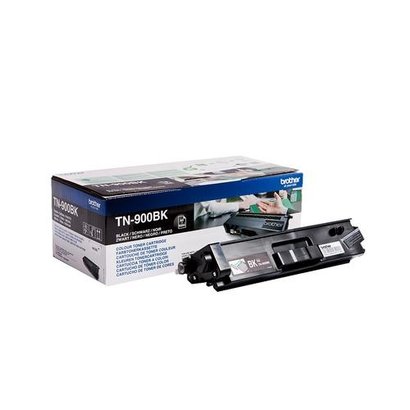 Brother TN-900BK tonercartridge Origineel Zwart 1 stuk(s)