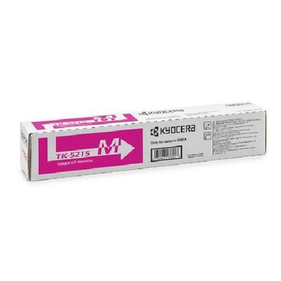 Kyocera TK-5215M, toner magenta (15.000 pagina’s)