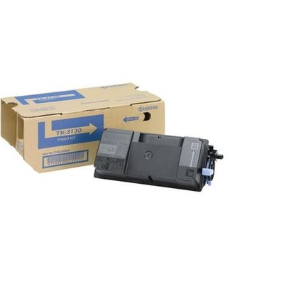 Kyocera TK-3130, toner zwart (25,000 pagina’s)