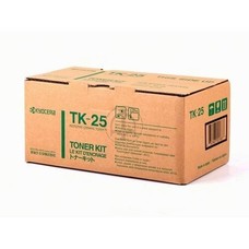 Kyocera TK-25, toner zwart (2,500 pagina’s)