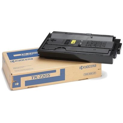 Kyocera TK-7205, toner zwart (35,000 pagina’s)