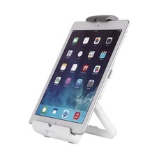 Newstar Tablet Desk Stand fits most 7i-101i tablets can also be mounted on VESA75x75