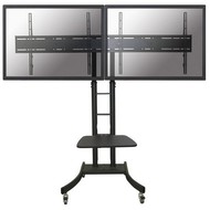 Newstar Verrijdbaar Meubel voor LCD/LED/Plasma voor 110-180 cm