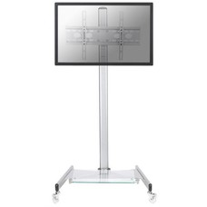 Newstar LCD/Plasma verrijdbare vloersteun - 120-160 cm hoog + plateau