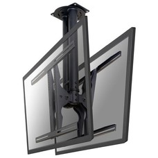 Newstar LCD/Plasma kantelbare plafondsteun - hoogte: 64-104 cm