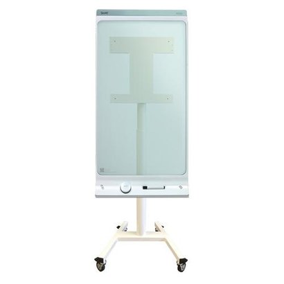 Newstar Smart Kapp 42i trolley - height adjustable White