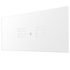 Newstar Transparant veiligheidsscherm voor een beschermde werkplek 140x74