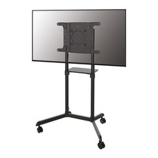 Newstar Mobile Flat Screen Floor Stand (height:160 cm)