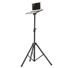 Newstar Flat Screen / Laptop Floor Stand - height: 108-178 cm