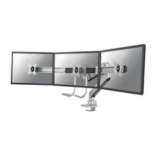 Newstar Flat Screen Desk mount (10-27i) desk clamp/grommet