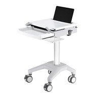 Newstar Mobile Laptop Cart incl. keyboard & mouse drawer