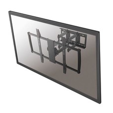 Newstar Flatscreen Wall Mount - ideal for Large Format Displays (3 pivots  tilt) 60-100inch