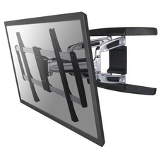 Newstar Flatscreen Wall Mount (3 pivots& tiltable) Zilver 32-70i