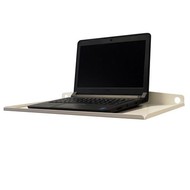 Newstar Keyboard/Mouse- & Laptop Holder (width:55 cm) VESA 75x75 Silver 15 kilo