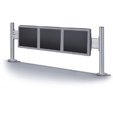 Newstar toolbar voor 3 schermen (42.5 cm hoog. 100cm breed)