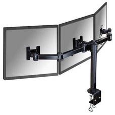 Newstar LCD/TFT bureausteun (klem) - 5 instellingen - lengte 43 cm