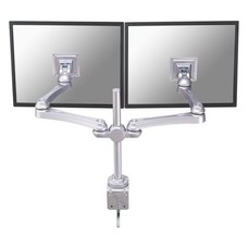 Newstar LCD-ARM NEW 5 movements silverD930D 2xLCD