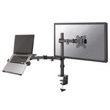 Newstar Flat Screen & Notebook Desk Mount (clamp/grommet)