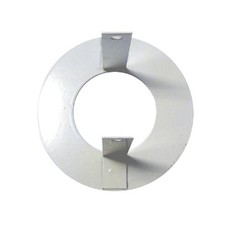 Newstar Ceiling cover for FPMA-C100 & FPMA-C100SILVER 51 mm metal