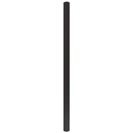 Newstar 200 cm extension pole for FPMA-C200BLACK/C400BLACK/PLASMA-C100BLACK Black-