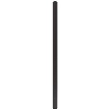 Newstar 200 cm extension pole for FPMA-C200BLACK/C400BLACK/PLASMA-C100BLACK Black-