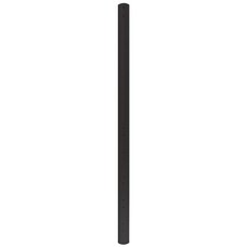 Newstar 150 cm extension pole for FPMA-C200BLACK/C400BLACK/PLASMA-C100BLACK Black-