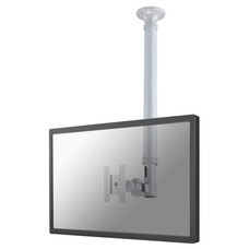 Newstar LCD/TFT kantel- en draaibare plafondsteun - hoogte: 79-129 cm