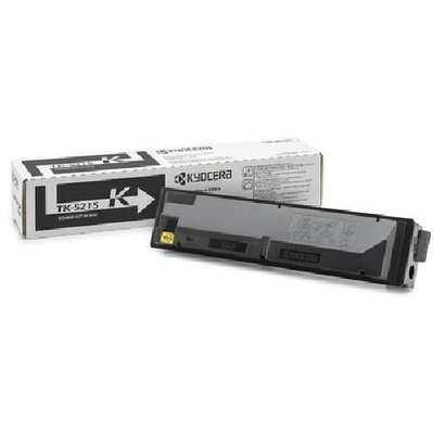 Kyocera TK-5215K, toner zwart (20.000 pagina’s)