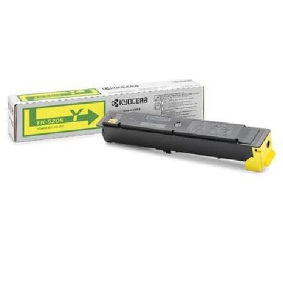 Kyocera TK-5205Y, toner geel (12.000 pagina’s)