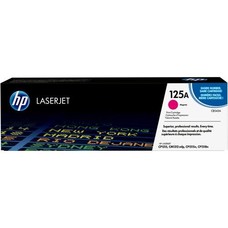 HP 125A Origineel Magenta 1 stuk(s)