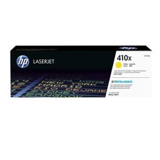 HP 410X Origineel Geel 1 stuk(s)