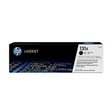 HP 131X Origineel Zwart 1 stuk(s)