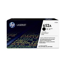 HP 652A Origineel Zwart 1 stuk(s)