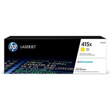 HP 415X Origineel Geel 1 stuk(s)