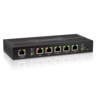 Ubiquiti EdgeRouter PoE, 5-Port