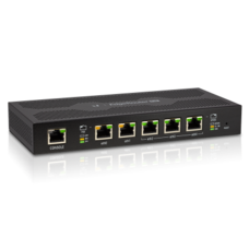 Ubiquiti EdgeRouter PoE, 5-Port