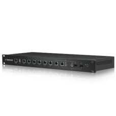 Ubiquiti EdgeRouter Pro 8, 2 SFP