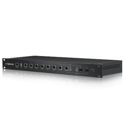 Ubiquiti EdgeRouter Pro 8, 2 SFP