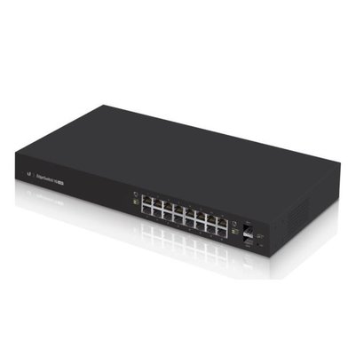 Ubiquiti EdgeSwitch, 16-Port, 150W