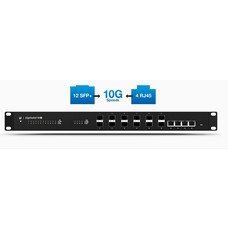 Ubiquiti EdgeSwitch, 16-Port, 10G